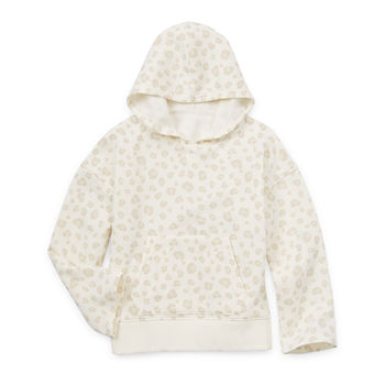 Thereabouts Little & Big Girls Adaptive Hoodie