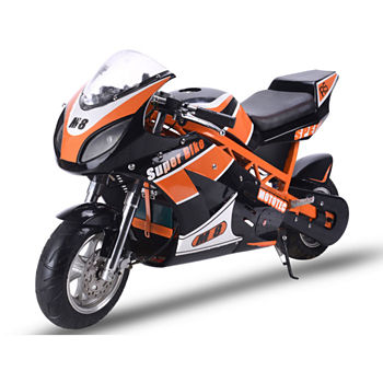 MotoTec 48v 1000w Superbike