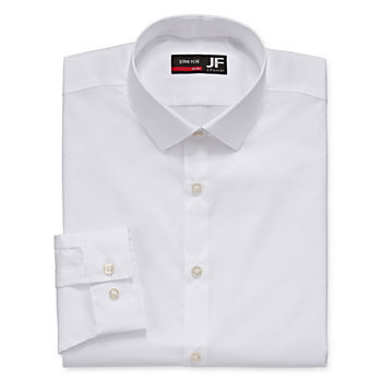 Solid White Dress Shirts Ties for Men JCPenney Solid White Dress Shirts Ties for Men JCPenney