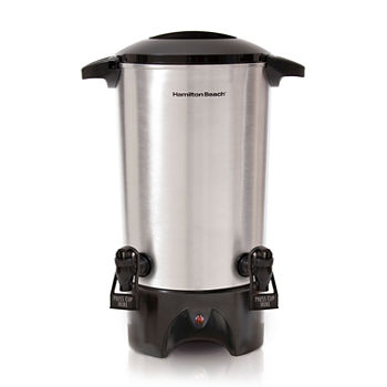 Hamilton Beach® Dual-Spout 45 Cup Coffee Urn