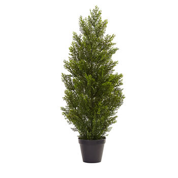 Nearly Natural 3 Foot 3ft Mini Pine Christmas Tree