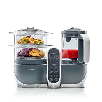 Babymoov Duo Meal Station Baby Food Processor