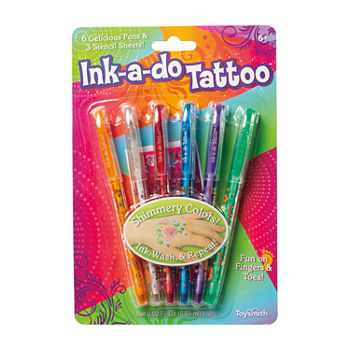 Toysmith Ink-A-Do Tattoo Pens