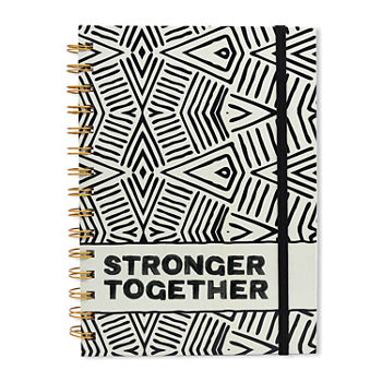 Stronger Together Notebook