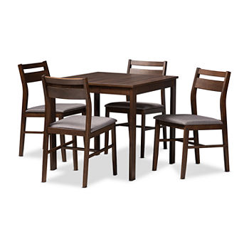 Lovy Dining Collection 5-pc. Square Dining Set
