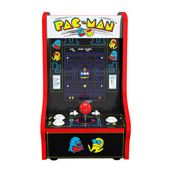 Arcade1Up - Pacman 5 Games In 1 CC