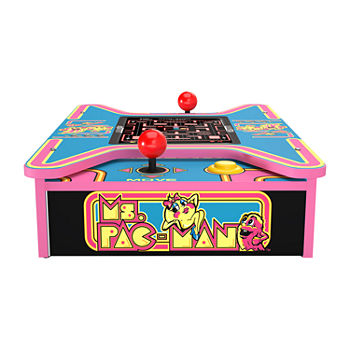 Arcade1Up - Ms Pacman H2H CC