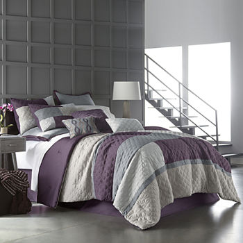 Faux Suede Comforters Bedding Sets For Bed Bath Jcpenney