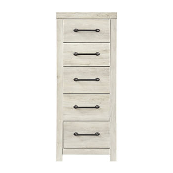 Signature Design by Ashley Cambeck Bedroom Collection 5-Drawer Chest
