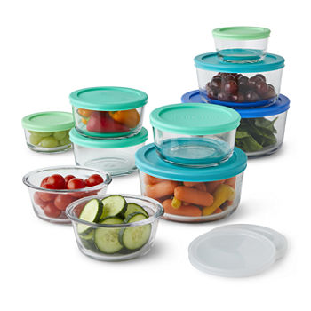 Anchor 15-pc. or 20-pc. storage set After Rebate