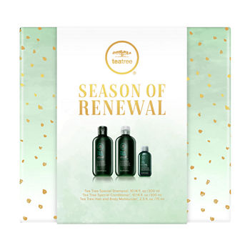Paul Mitchell Tea Tree Seasons Of Renewal 3-pc. Gift Set
