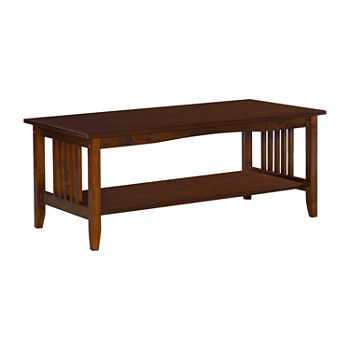 Mailey Living Room Collection Coffee Table