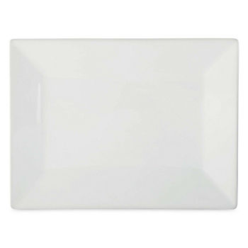 JCPenney Home™ Porcelain Whiteware Rectangular Serving Platter