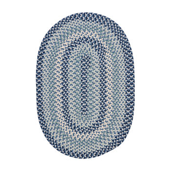Colonial Mills Traditions Braided Oval Reversible Indoor Rugs