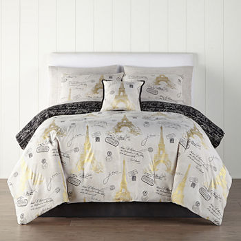 King California King Yellow Comforters Bedding Sets For Bed