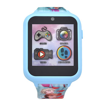 Disney Frozen Girls Multicolor Smart Watch Fzn4587jc
