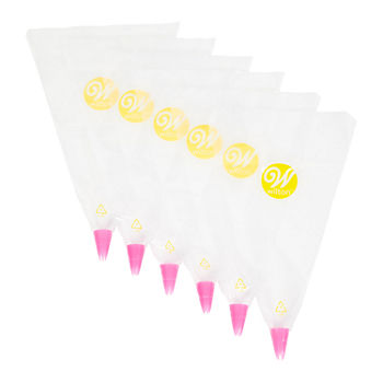Wilton Brands 6-pc. Pastry Bags