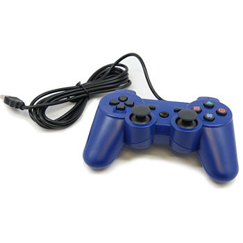 Gaming controller for PlayStation 3