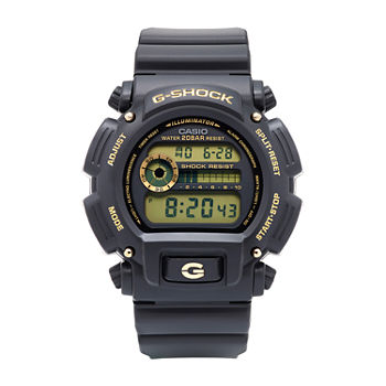 Casio G-Shock Mens Black Strap Watch Dw-9052gbx-1a9cr