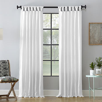 Semi Sheer Curtains Amp Drapes For Window Jcpenney