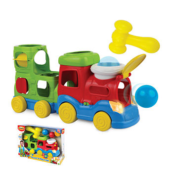 Winfun Pound N Play Train Toddler Toy