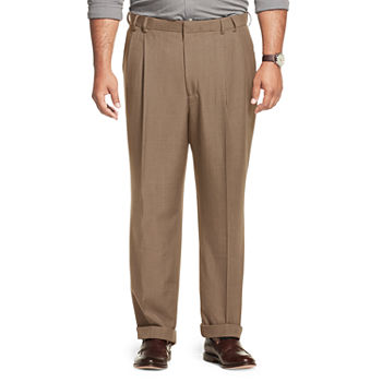Pleated Pants White Pants for Men - JCPenney