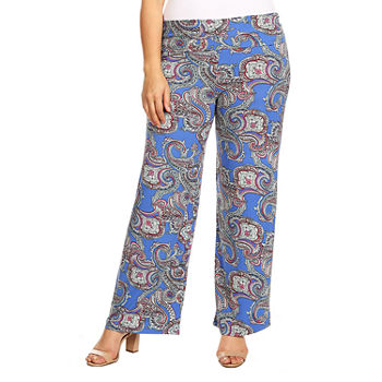 Plus Size Palazzo Pants Pants for Women - JCPenney