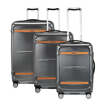 Ricardo Beverly Hills Montecito Hardside Luggage Collection