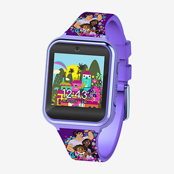 Itime Unisex Multicolor Smart Watch Enc4016