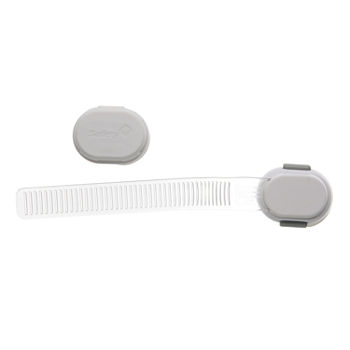 Safety 1st 2-Pack Custom Fit All Purpose Strap Safety Latches