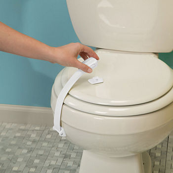 Safety 1st 2-Pack Easy Grip Toilet 2-pc. Safety Locks