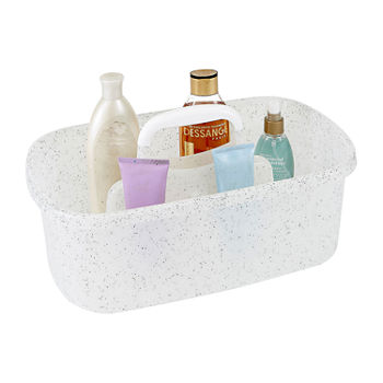 Kennedy International Organic Look Plastic Bath Tote
