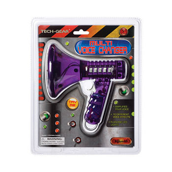 Toysmith Multi Voice Changer (Colors May Vary)