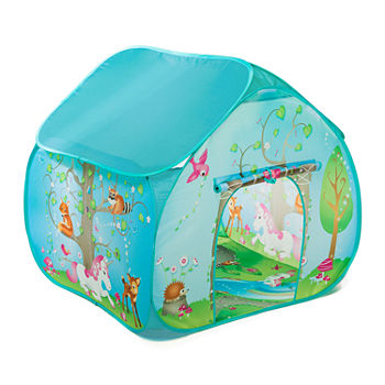 Pop-It-Up Enchanged Forest Play Tent
