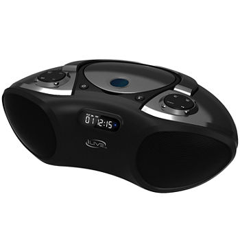 iLive™ IBC233B Bluetooth Boombox