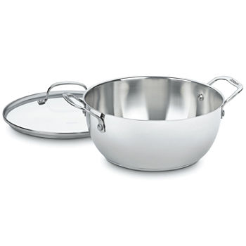 Cuisinart® 5½-qt. Stainless Steel Multi Pot