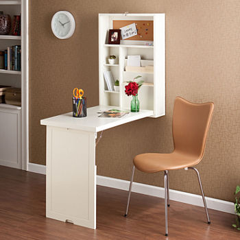 Modern Life Furniture Jack Fold-Out Convertible Desk