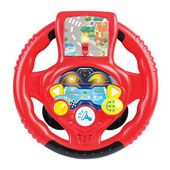 Winfun SuperSpeedster Steering Wheel