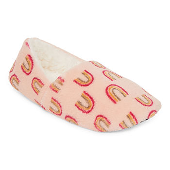Thereabouts Little & Big Girls Ballerina Slippers