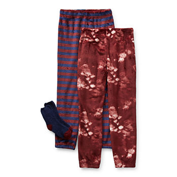 Thereabouts Little & Big Boys 2-pc. Pajama Pants