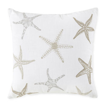 Liz Claiborne Coastal 18X18 Starfish