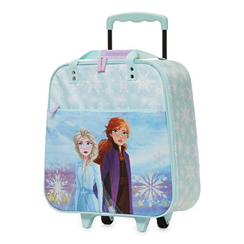 Disney Collection Elsa Frozen 15 Inch Luggage