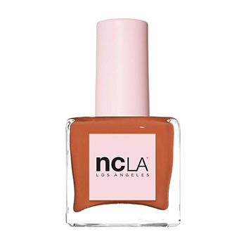 NCLA Beauty Nail Polish Lost In The Canyon Burnt Orange