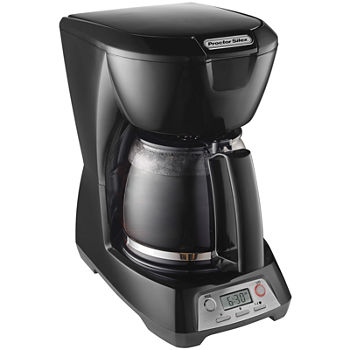 Proctor Silex® 12-Cup Programmable Coffee Maker