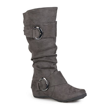 Journee Collection Womens Jester Slouch Boots