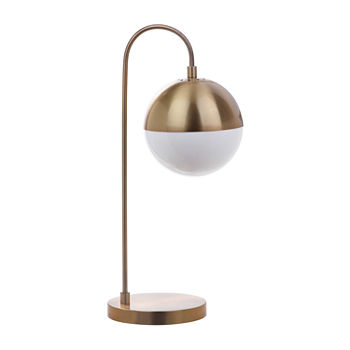 Safavieh Cappi Metal Table Lamp