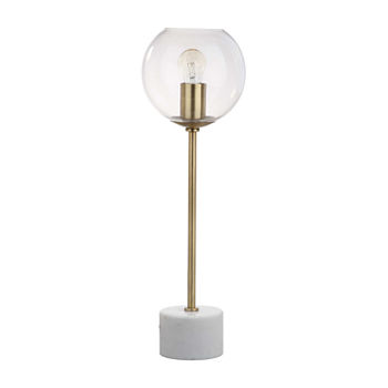 Safavieh Caden Marble Table Lamp