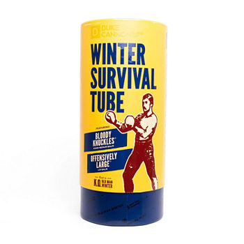 Duke Cannon Winter Survival Tube Gift Set
