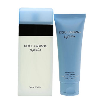 DOLCE&GABBANA Light Blue Eau De Toilette 2-Pc Gift Set ($140 Value)