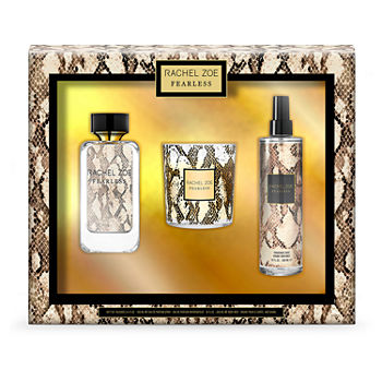 Rachel Zoe Fearless Eau De Parfum 3-Pc Gift Set ($105 Value)